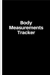 Body Measurements Tracker