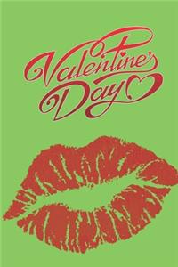 Valentine's day Journal