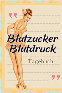 Blutzucker Blutdruck Tagebuch