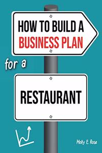 How To Build A Business Plan For A Restaurant