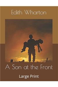 A Son at the Front