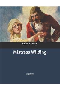 Mistress Wilding
