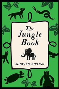The Jungle Book (The New Annotated Edition) Fantasy children Book