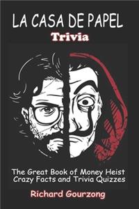 LA CASA DE PAPEL Trivia