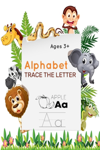 Alphabet Trace the Letter