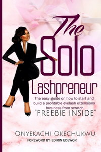 Solo Lashpreneur