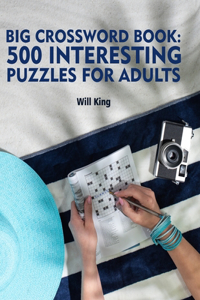 Big crossword book