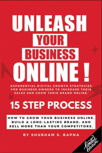 Unleash Your Business Online!