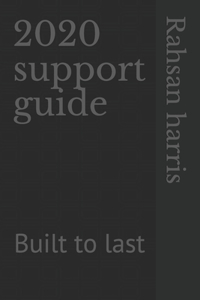 2020 support guide