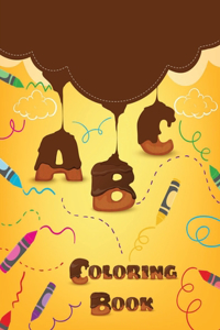 ABC Coloring Book