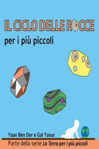 Il ciclo delle rocce per i più piccoli
