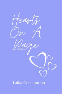 Hearts On A Page, Volume 1