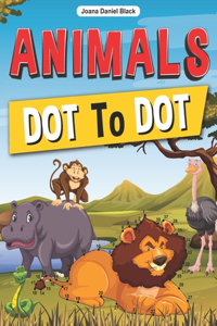 Animals Dot to Dot