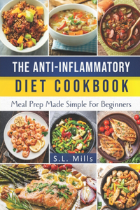 Anti-Inflammatory Diet Cookbook