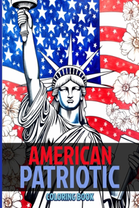 American Patriotic Coloring Book