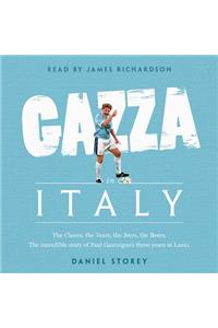 Gazza in Italy