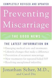 Preventing Miscarriage REV Ed