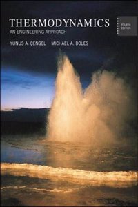 Thermodynamics An Engineering Approach