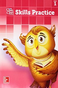 Open Court Reading Skills Practice Workbook, Book 1, Grade K