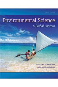 Environmental Science with Connect Plus Access Code