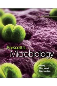 Combo: Prescott's Microbiology with Lab Exercises by Harley