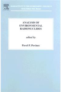 Analysis of Environmental Radionuclides