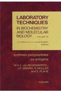 Synthetic Polypeptides as Antigens