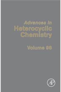 Advances in Heterocyclic Chemistry