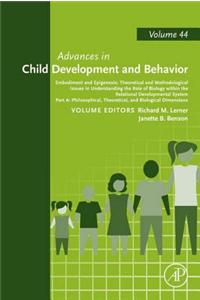 Relational Developmental Systems Part a