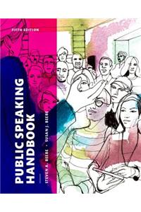 Public Speaking Handbook Plus Revel -- Access Card Package