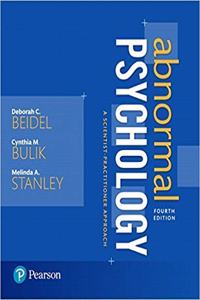 Abnormal Psychology: A Scientist-Practitioner Approach -- Books a la Carte