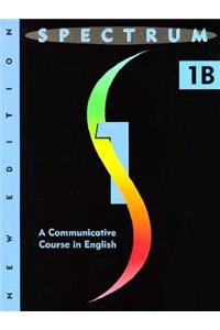 Spectrum One B: Student Book