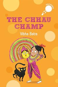 Chhau Champ (Hole Book)