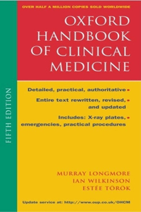 Oxford Handbook of Clinical Medicine (Oxford Handbooks)