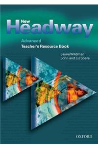 New Headway: Advanced: Teacher's Resource Book