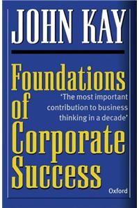 Foundations of Corporate Success