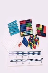 KEY STAGE 1 MASTERY MANIPULATIVES TABLE