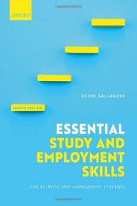Essential Study and Employment Skills for Business and Management Students