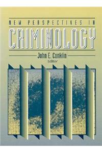 New Perspectives in Criminology