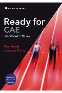 Ready for CAE Workbook + Key - C1