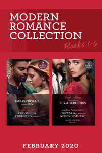 Modern Romance February 2020 Books 1-4