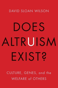 Does Altruism Exist?