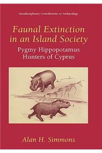 Faunal Extinction in an Island Society