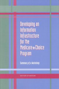 Developing an Information Infrastructure for the Medicare+choice Program