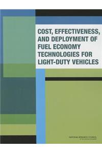 Cost, Effectiveness, and Deployment of Fuel Economy Technologies for Light-Duty Vehicles