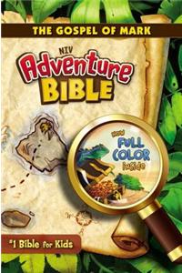 NIV Adventure Bible: The Gospel of Mark - Shipper Pack