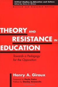 Theory and Resistance in Education