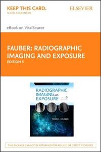 Radiographic Imaging and Exposure - Elsevier eBook on Vitalsource (Retail Access Card)