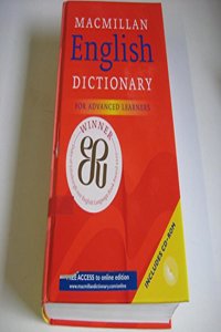 Macmillan English Dictionary HB