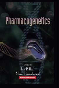 Pharmacogenetics Hardcover â€“ 16 May 2006